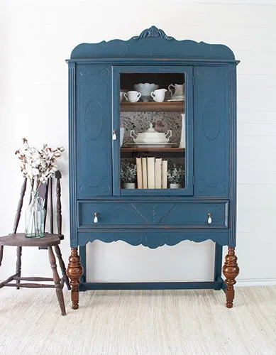 Fusion Mineral Paint Homestead Blue Milchfarbe