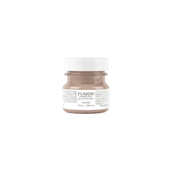 Fusion Mineral Paint Damast Kreidefarbe matt