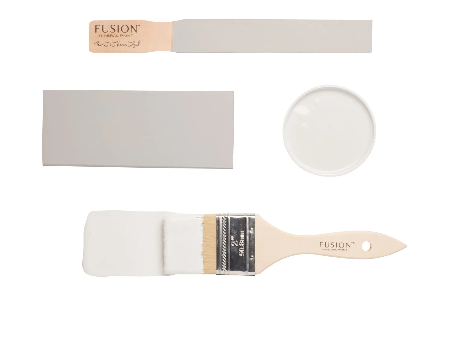 Fusion Mineral Paint Kaschmir Möbelfarbe