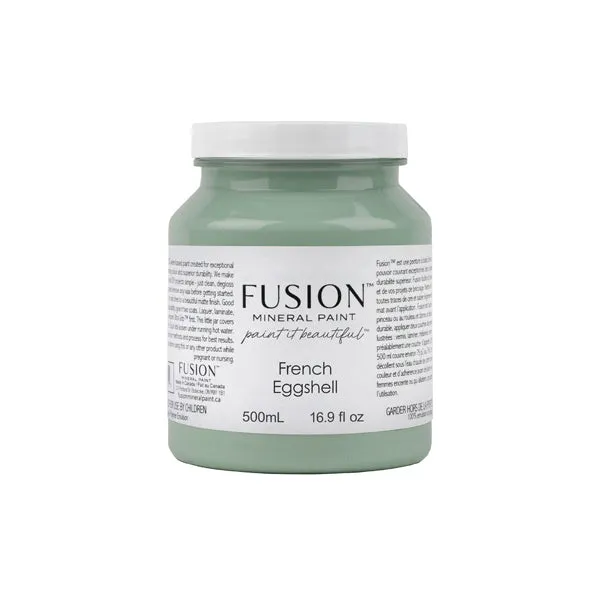 Fusion Mineral Paint Französische Eierschale Möbelfarbe
