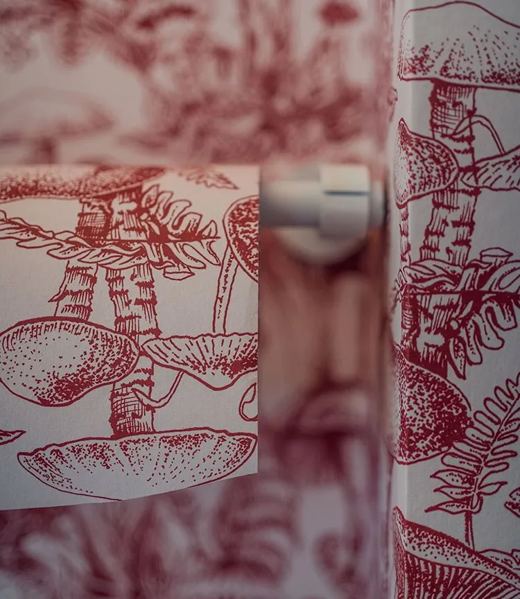 Cole&Son Fungi Forest Tapetenmuster Stella McCartney
