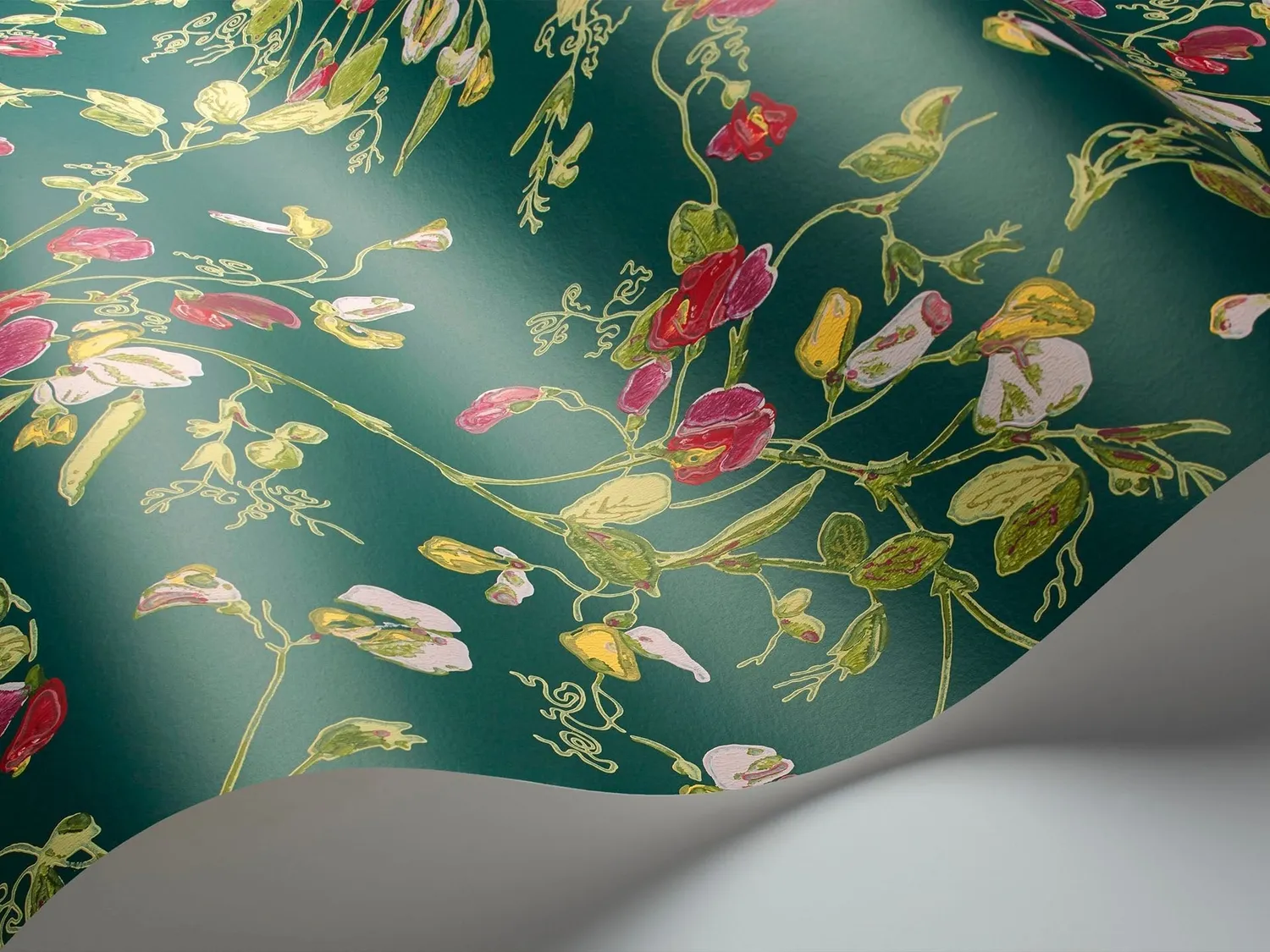 Cole&Son Sweet Pea Tapetenmuster