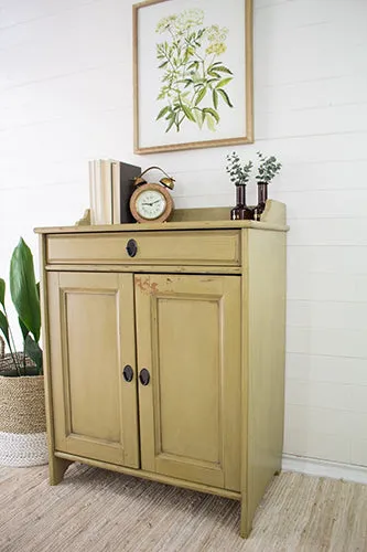 Fusion Mineral Paint Homestead House Antikgold Milchfarbe Vintage-Gelb