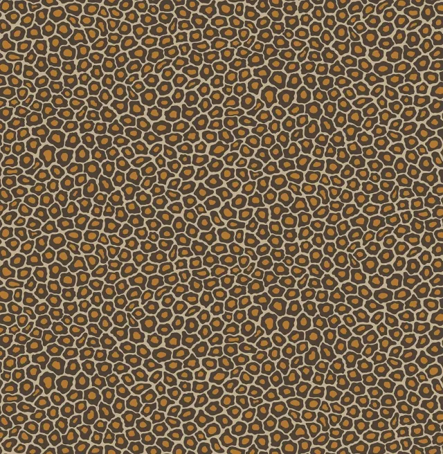 Cole & Son Senzo Spot Tapete Muster Tierprint