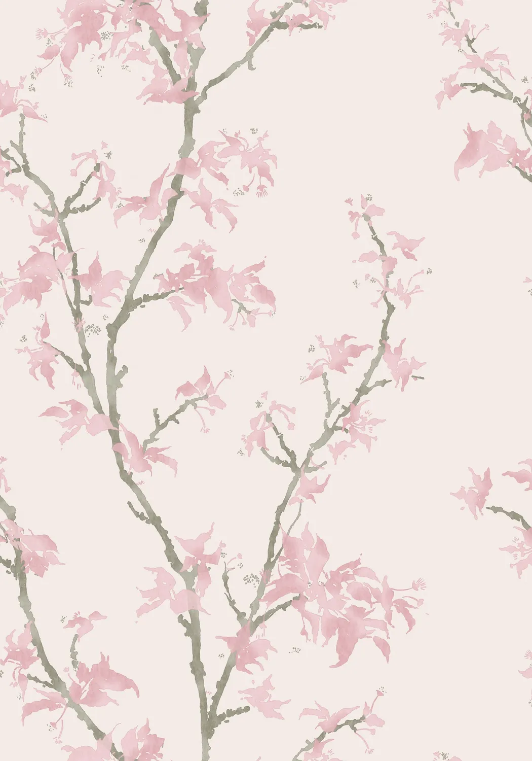 Cole & Son Chinese Branch Tapetenmuster Zweige
