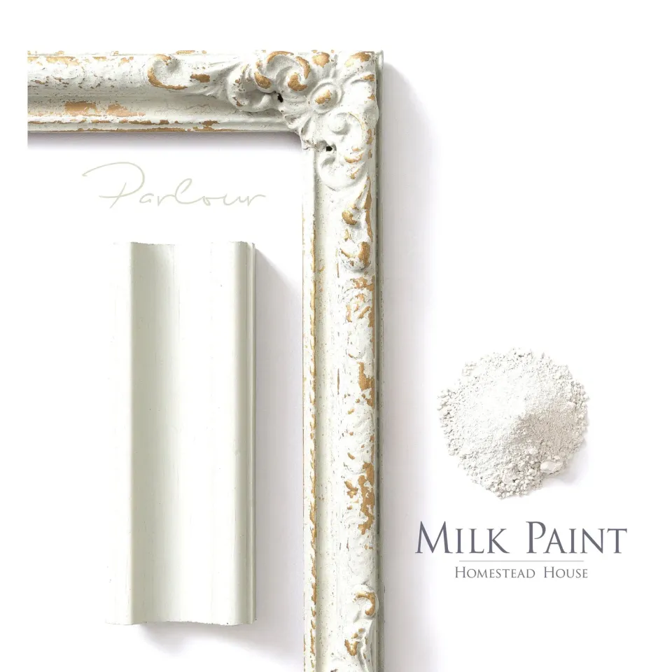 Fusion Mineral Paint Salon Milchfarbe