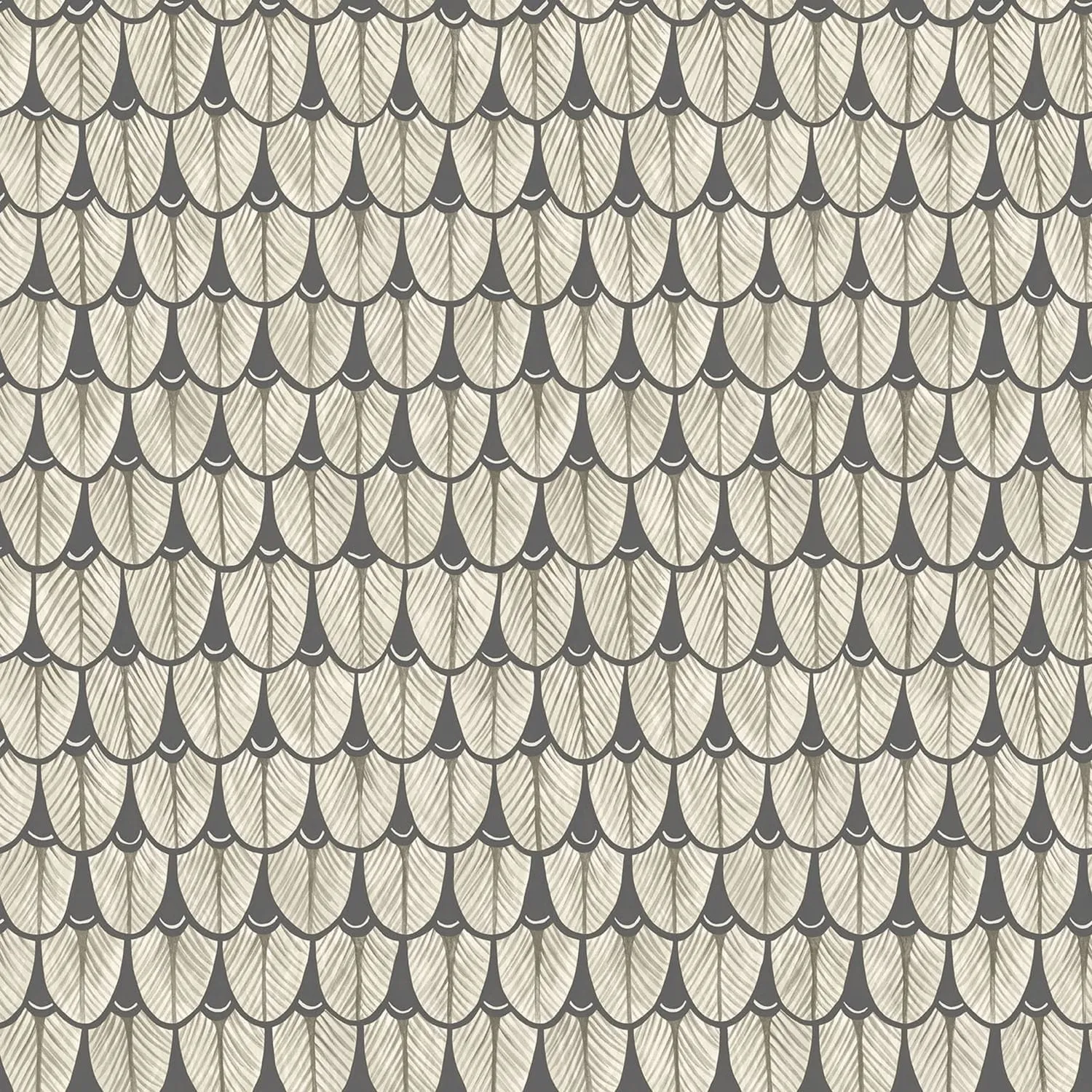 Cole & Son Narina Sample Tapetenmuster Federaquarell