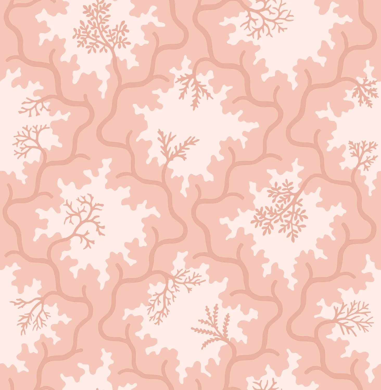 Cole&Son Moss Trellis Tapetenmuster Classics Vol II geometrisch