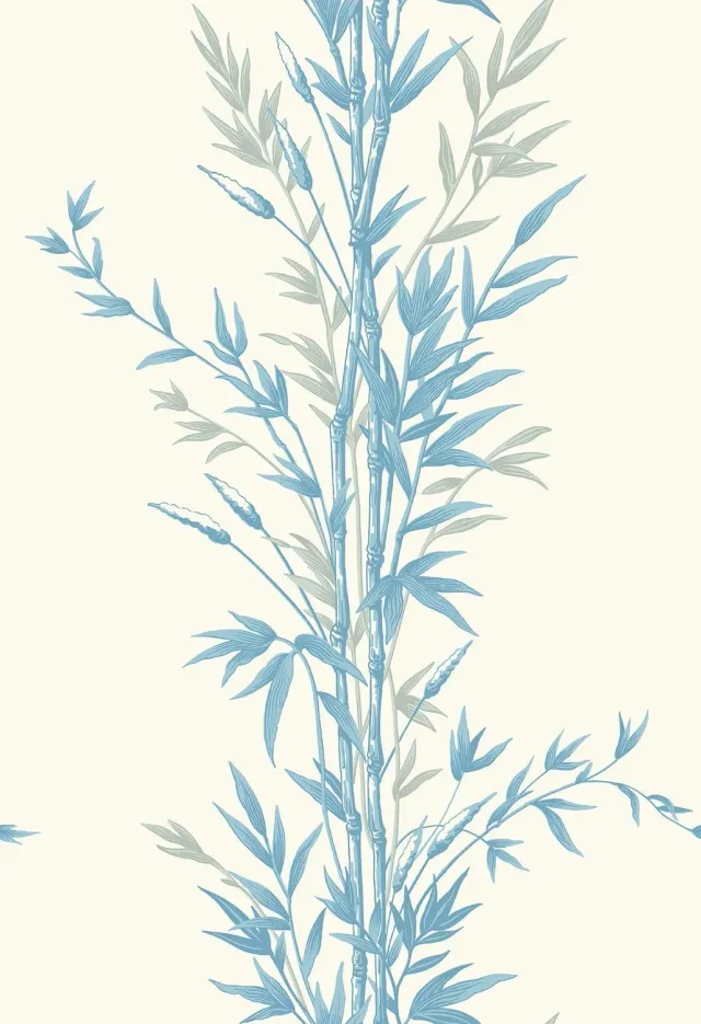 Cole&Son Bamboo Sample Tapetenmuster