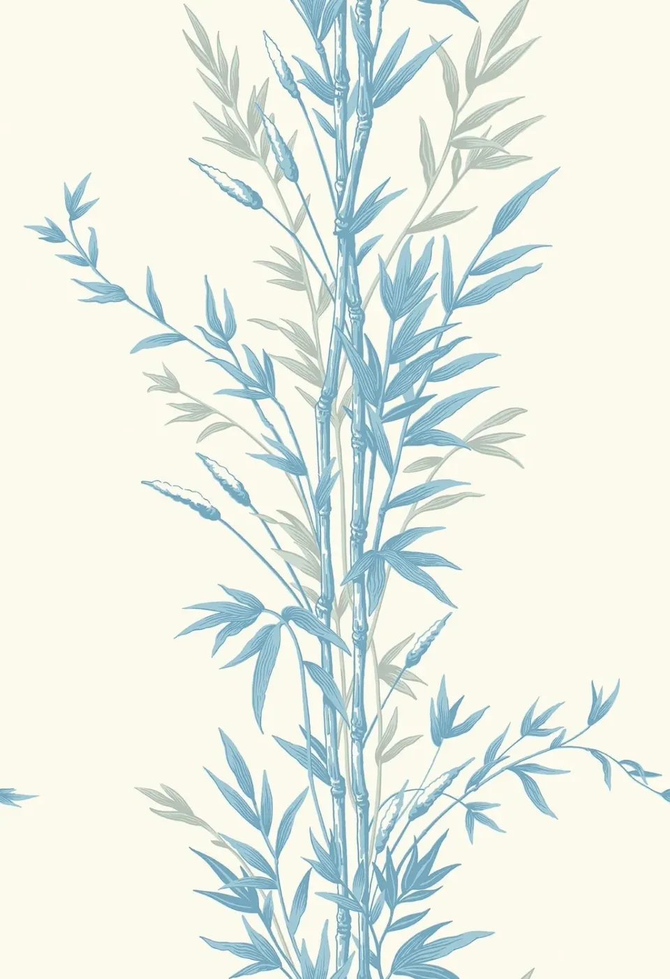 Cole & Son Bamboo Tapete Bambusmotiv elegant