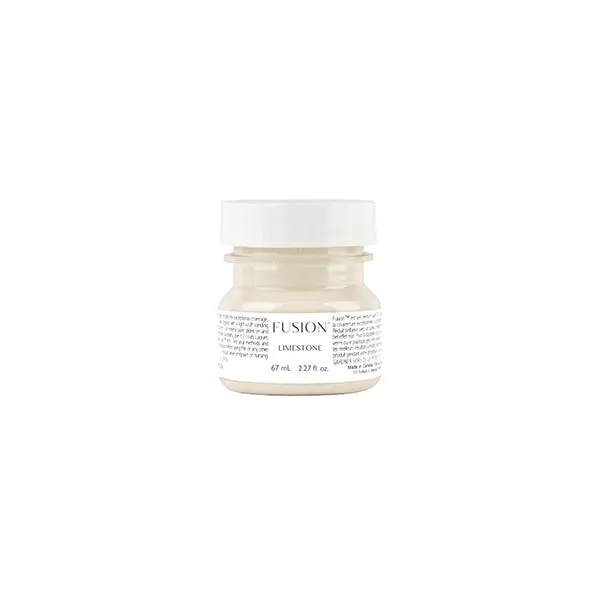 Fusion Mineral Paint Classic Kalkstein Möbelfarbe matt