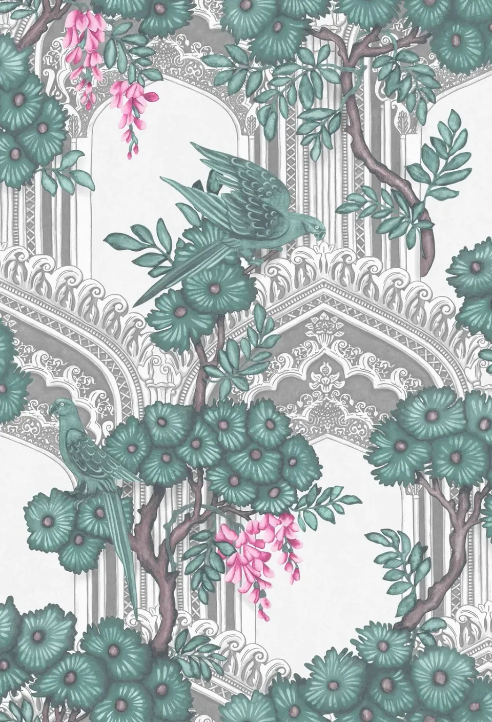 Cole&Son Babylon Sample Tapete
