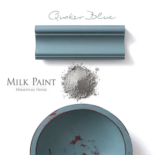 Fusion Mineral Paint Quaker Blau Milchfarbe