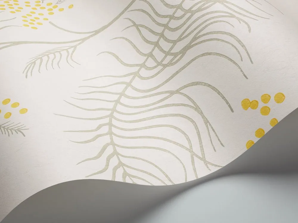 Cole & Son Mimosa Tapetenmuster floral