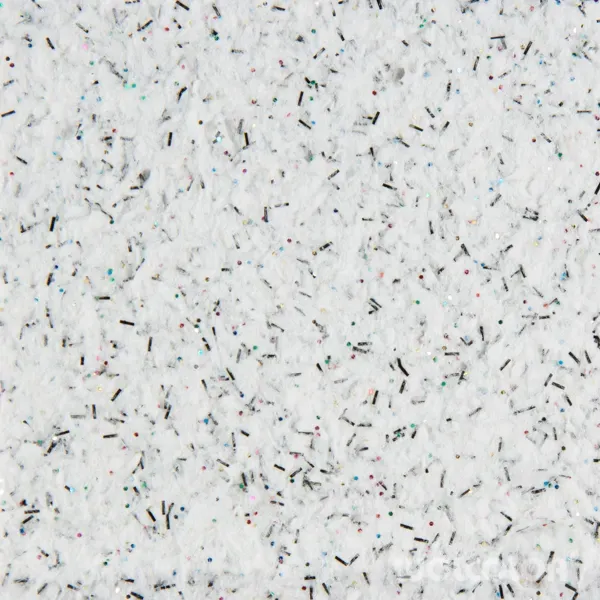 Wolcolor Studio 54 Baumwollputz mit Multiglitzer