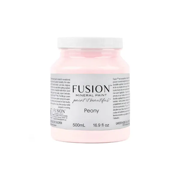 Fusion Mineral Paint Classic Pfingstrose Kreidefarbe