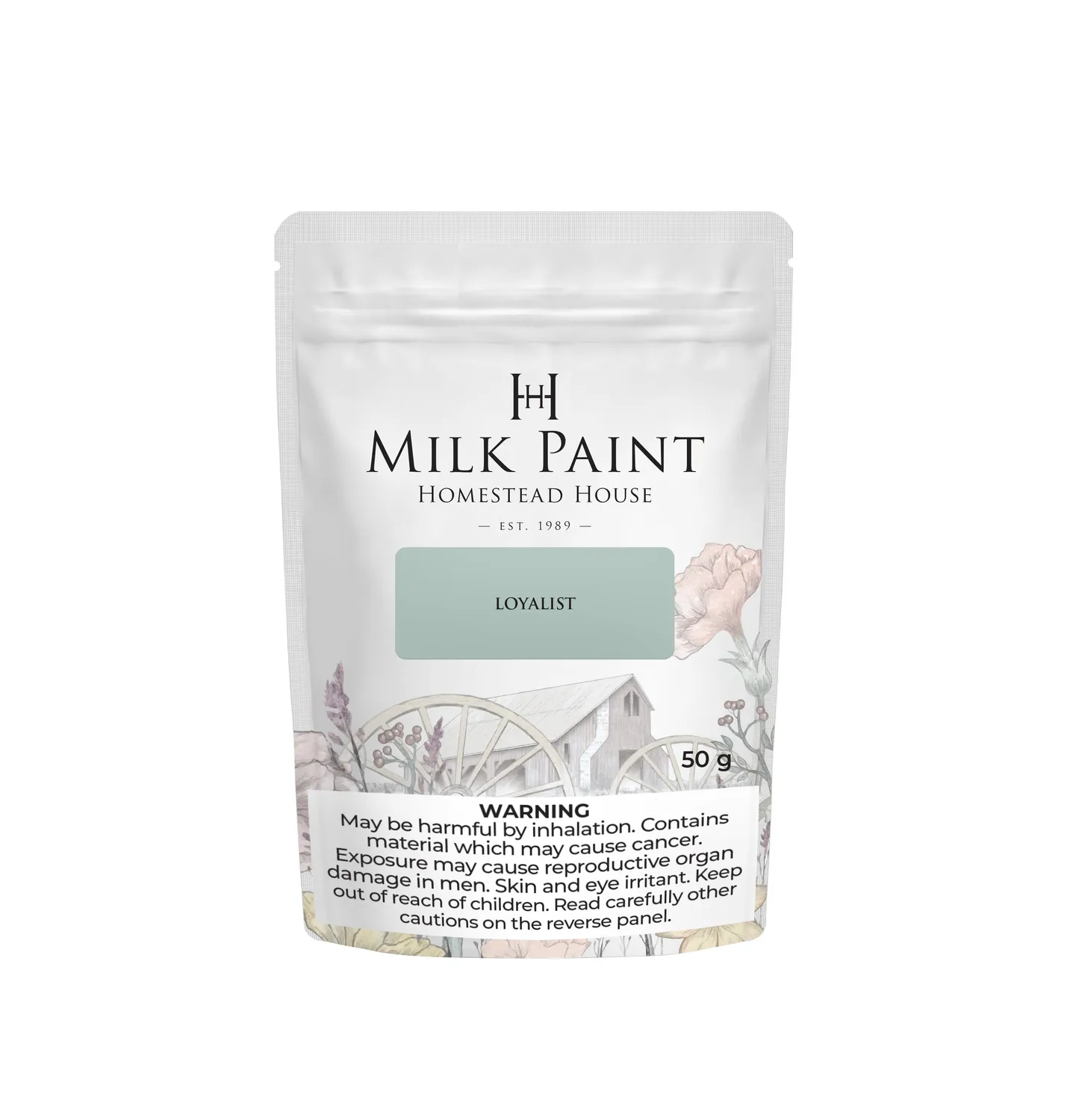 Fusion Mineral Paint Homestead House Milk Paint Loyalist Milchfarbe