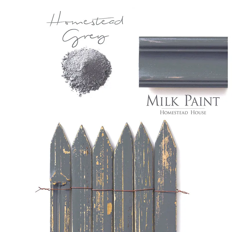 Fusion Mineral Paint Homestead Blue Milchfarbe