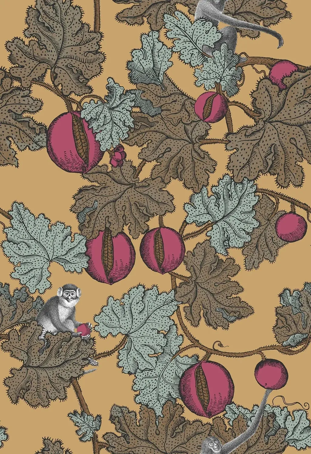 Cole&Son Frutto Proibito Tapete