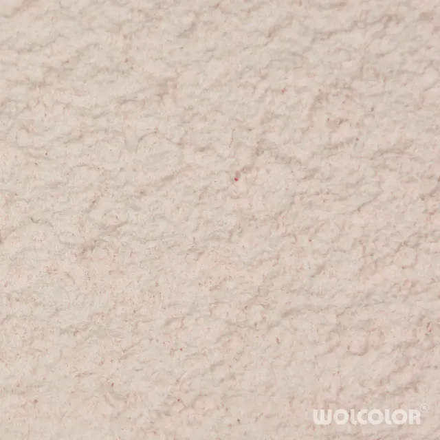 Wolcolor Classic Soorfage Baumwollputz Cremebraun