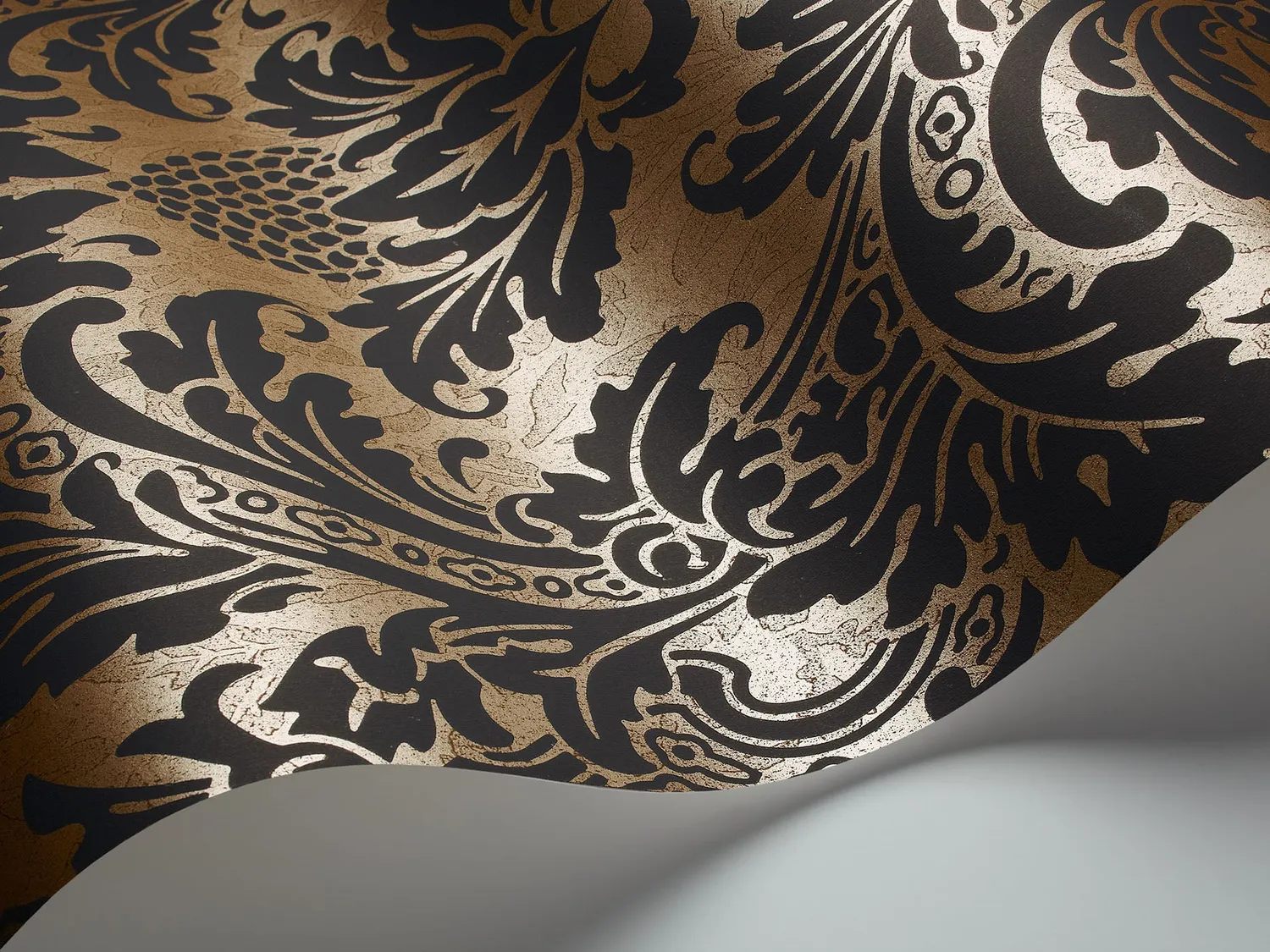 Cole & Son Albemarle Blake Tapetenmuster Damast