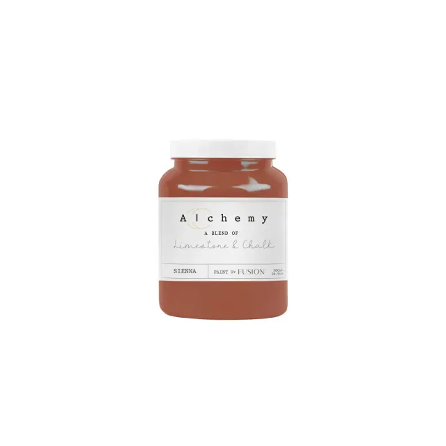 Alchemy by Fusion Sienna Kreidefarbe Rost