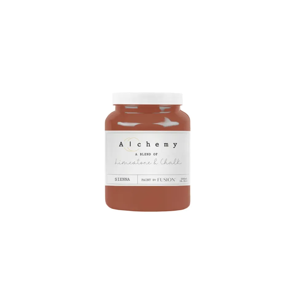 Alchemy by Fusion Sienna Kreidefarbe Rost