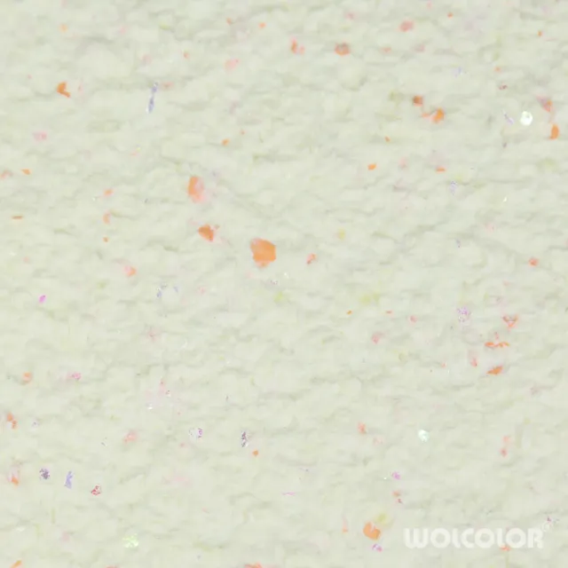 Wolcolor Classic Vanilla Sky Baumwollputz