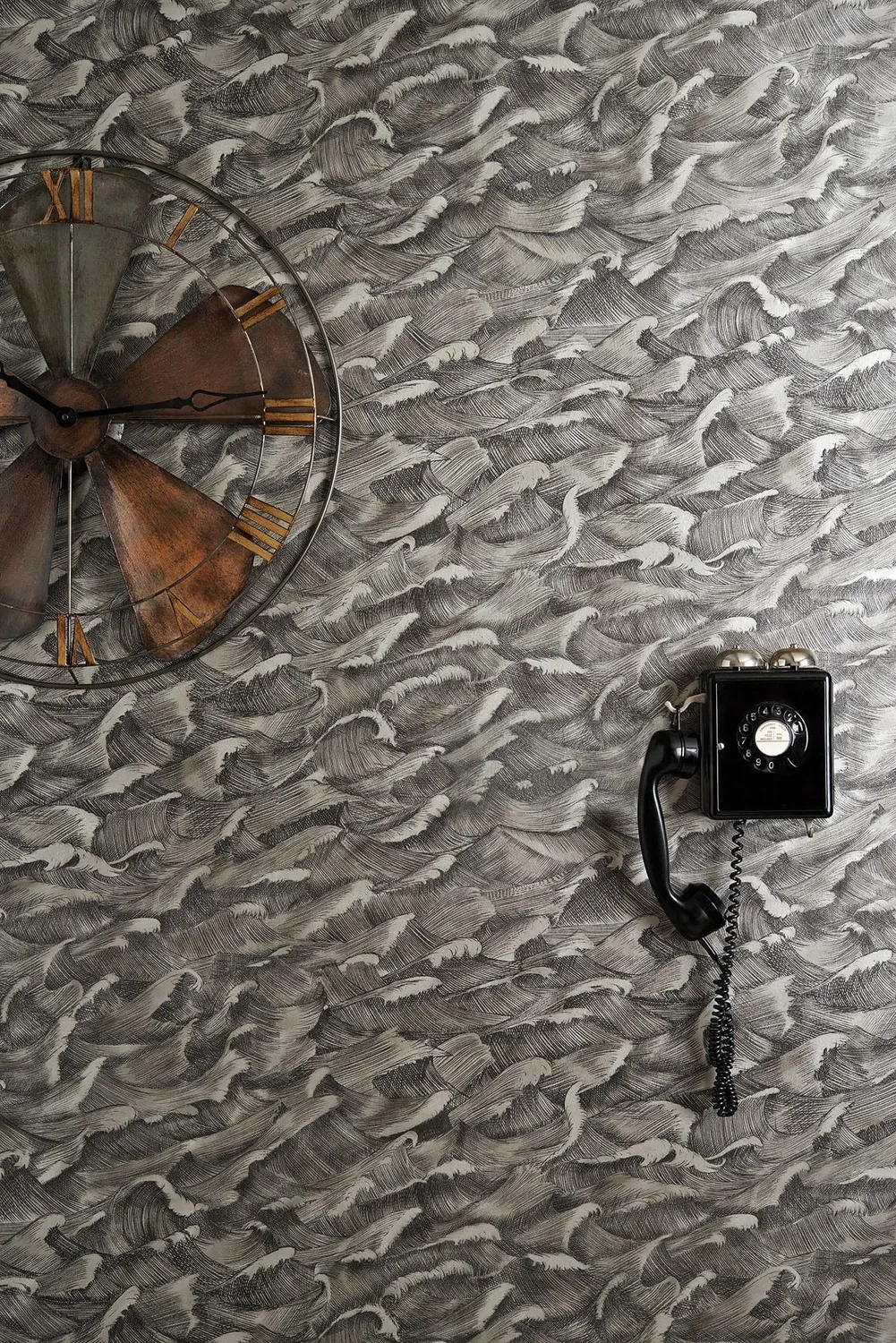 Cole & Son Columbus Tapete maritim
