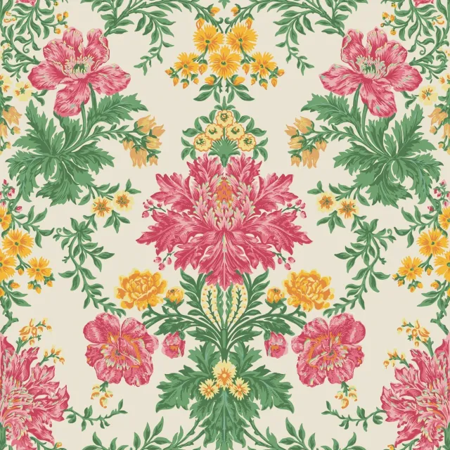 Cole&Son Poppies Sample Tapetenmuster