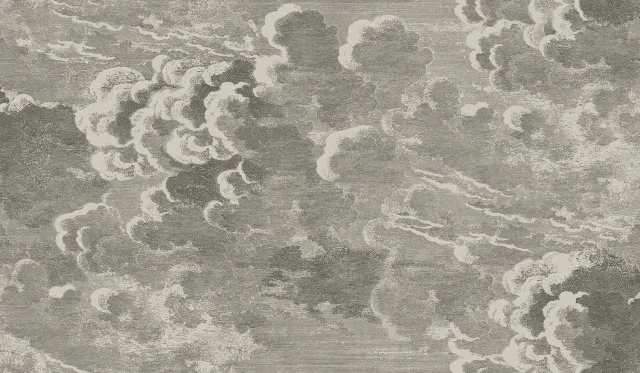 Cole&Son Fornasetti Nuvolette Tapete 2er-Set Wolken