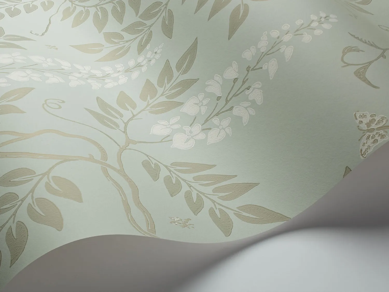 Cole & Son Egerton Tapete floral