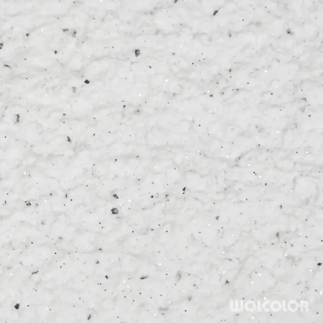 Wolcolor Classic Silverblack Light Baumwollputz Silber