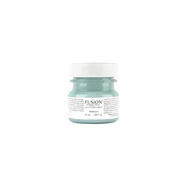 Fusion Mineral Paint Erbstück Milchfarbe Nebelblau