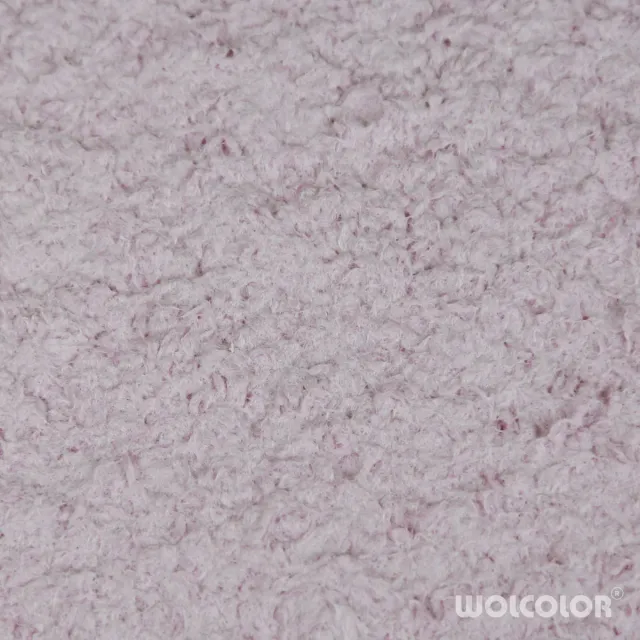 Wolcolor Classic Flieder dunkel Baumwollputz