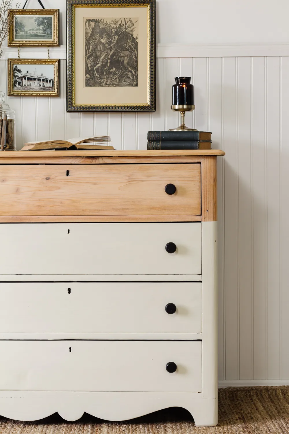 Fusion Mineral Paint Homestead House Steinzaun Milk Paint