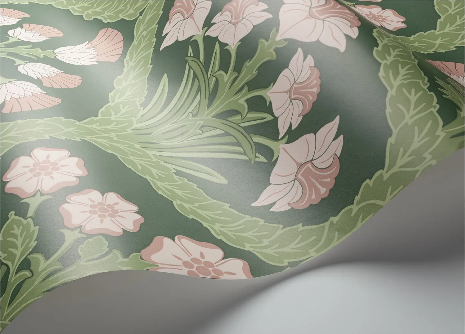 Cole & Son Floral Kingdom Tapete floral