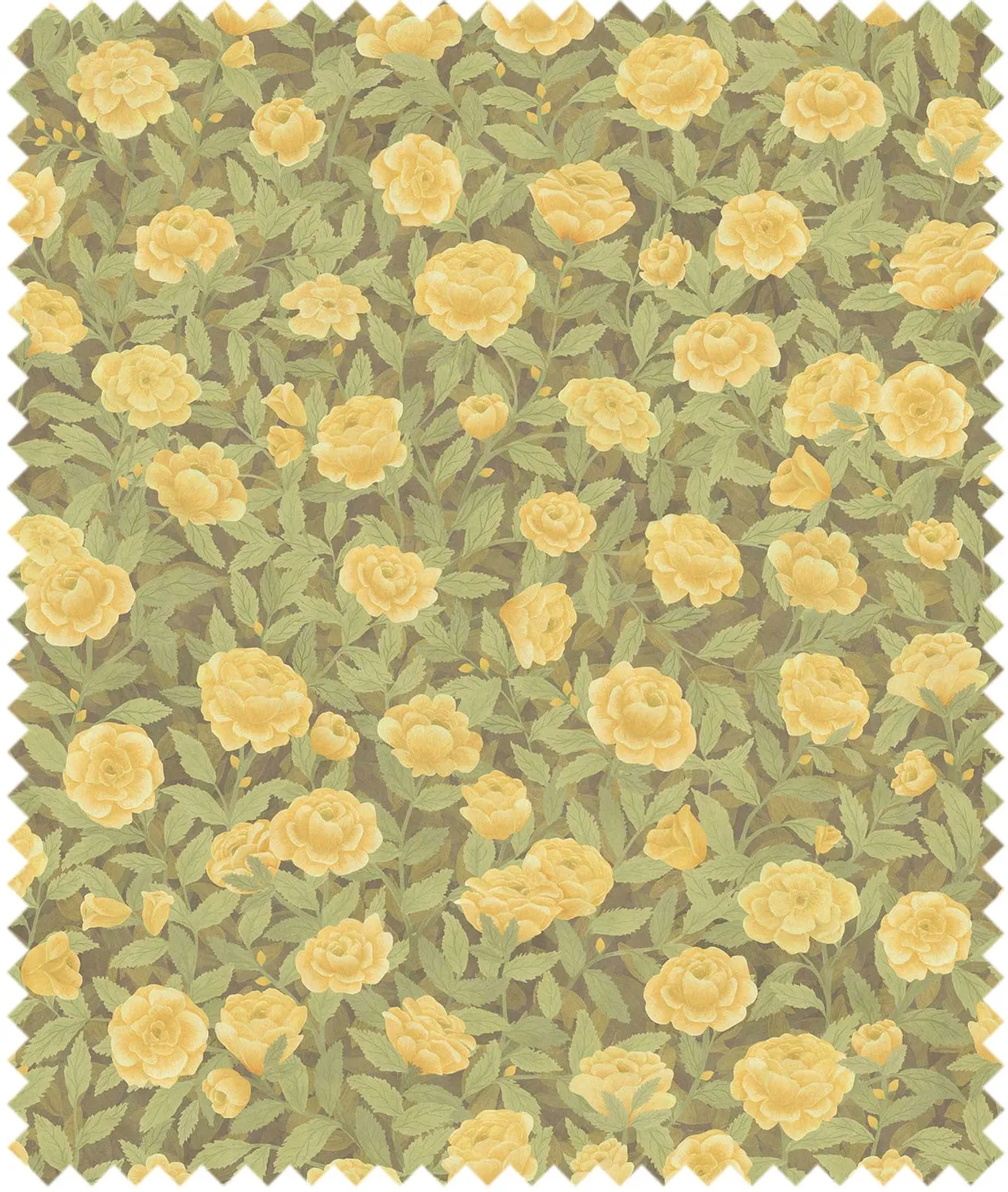 Cole&Son Idyll Roses Tapetenmuster