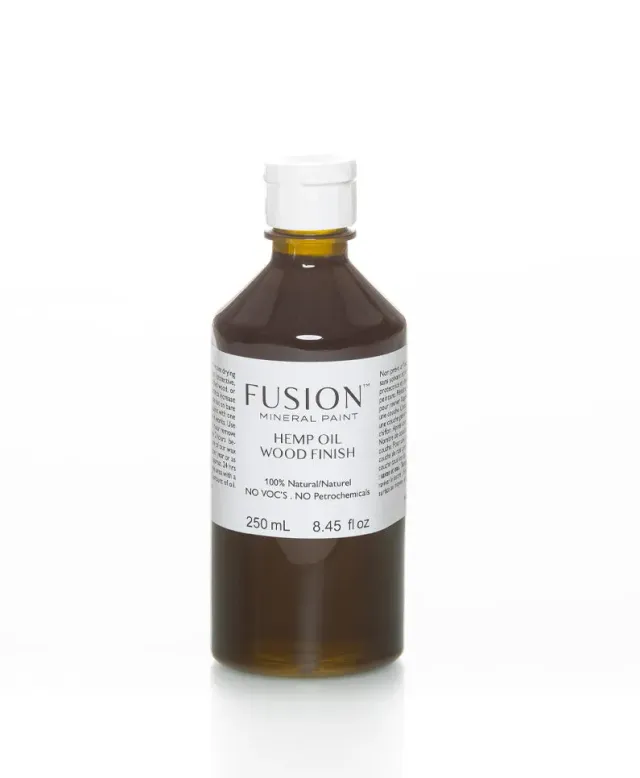 Fusion Mineral Paint Hanföl Holzöl lebensmittelecht