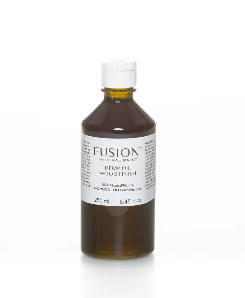 Fusion Mineral Paint Hanföl Holzöl lebensmittelecht
