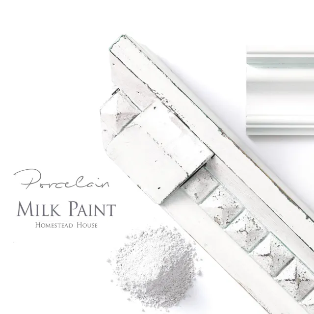 Fusion Mineral Paint Homestead House Milk Paint Porzellan Milchfarbe