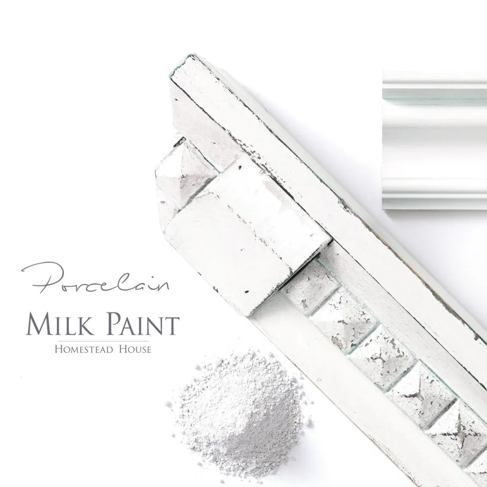 Fusion Mineral Paint Homestead House Milk Paint Porzellan Milchfarbe