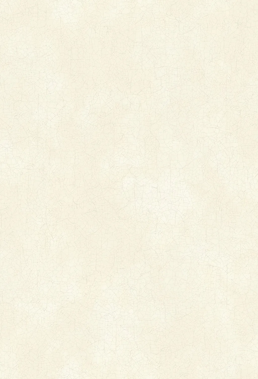Cole & Son Trianon Muster Tapete Craquelé uni