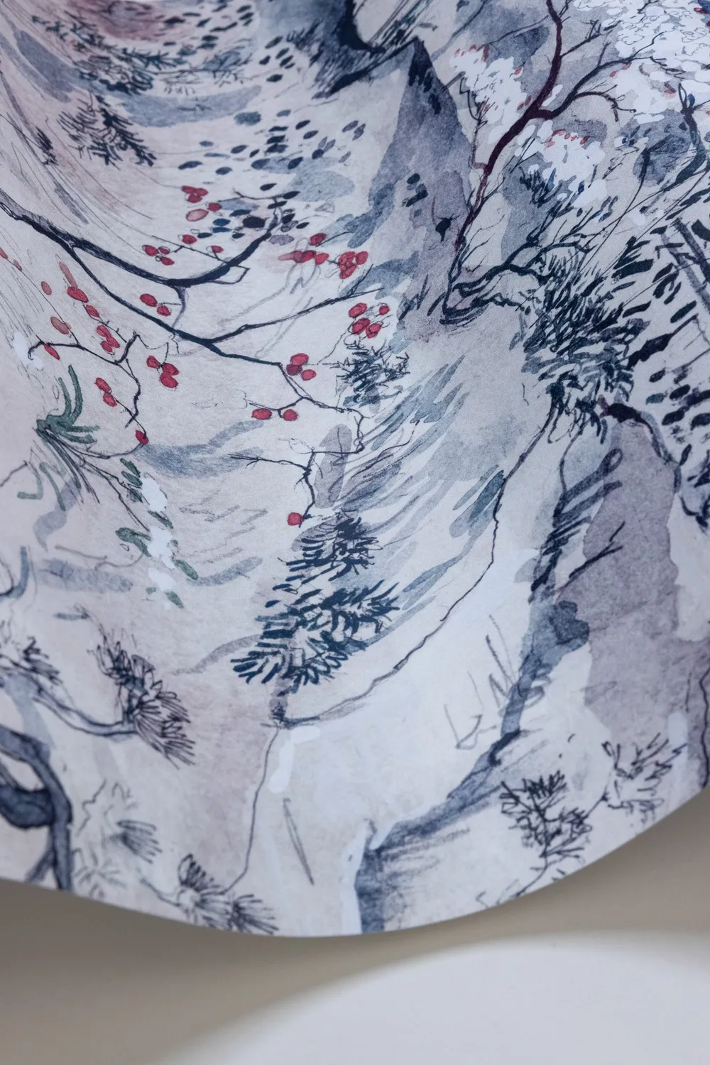 Cole & Son Japanese Chinoiserie Tapete Vlies