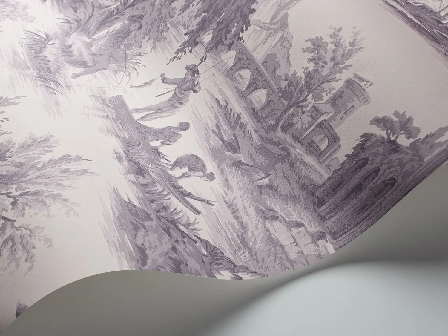 Cole&Son Villandry Tapete, Toile de Jouy