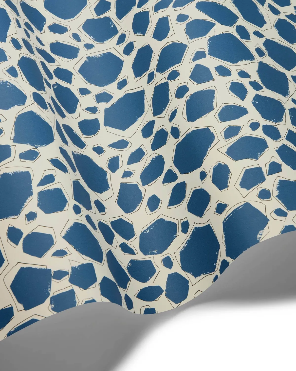 Cole & Son Scattered Ink Tapete Geometrie